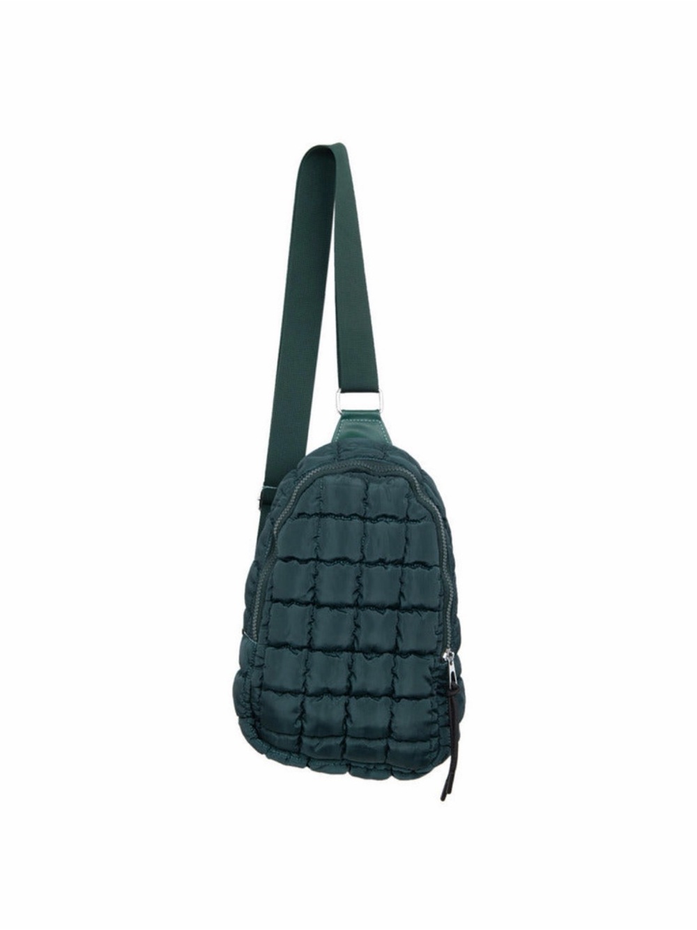 Katydid puffer sling bag